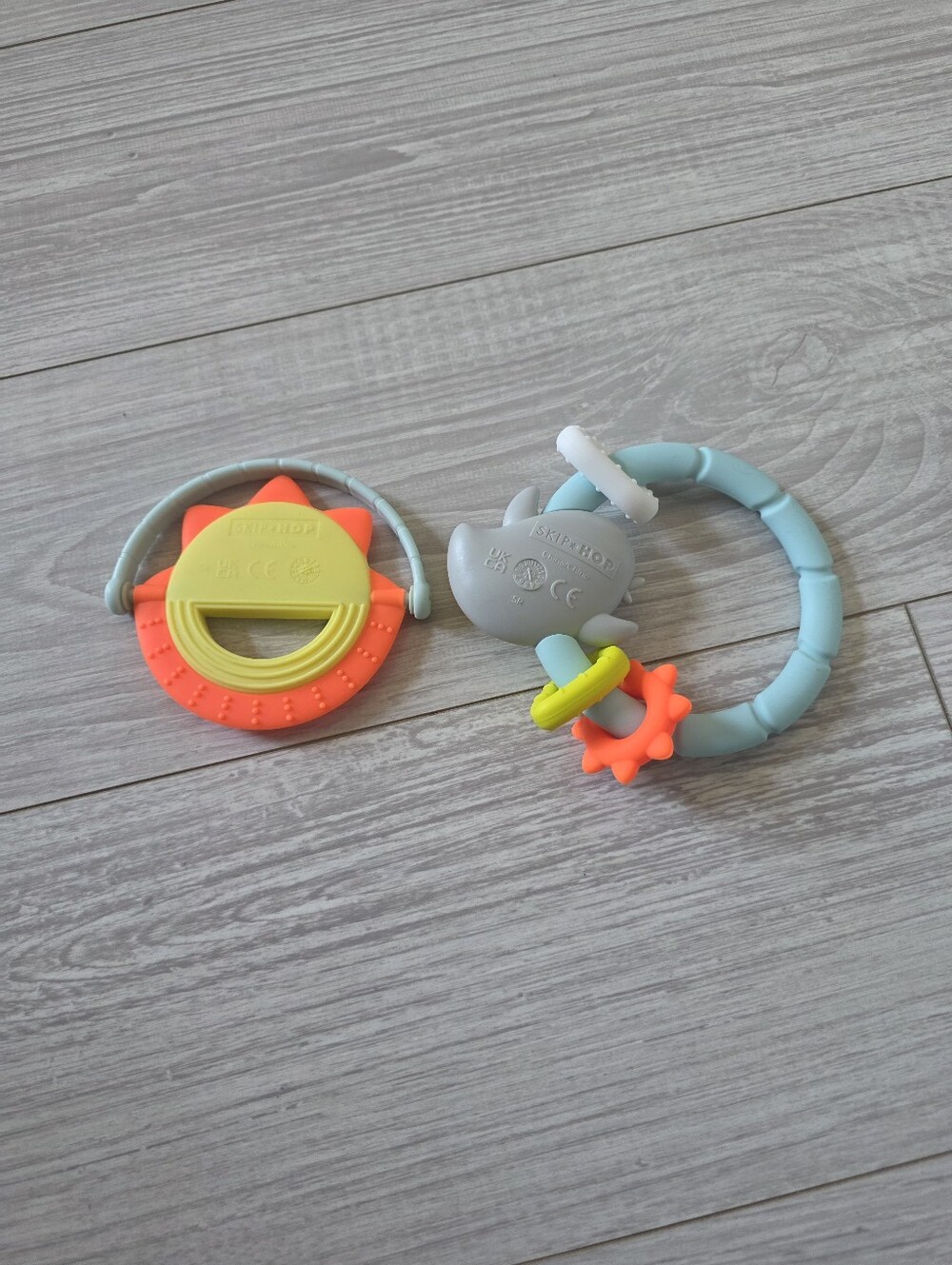 Skip Hop Baby Teether Set - Picture 2 of 2
